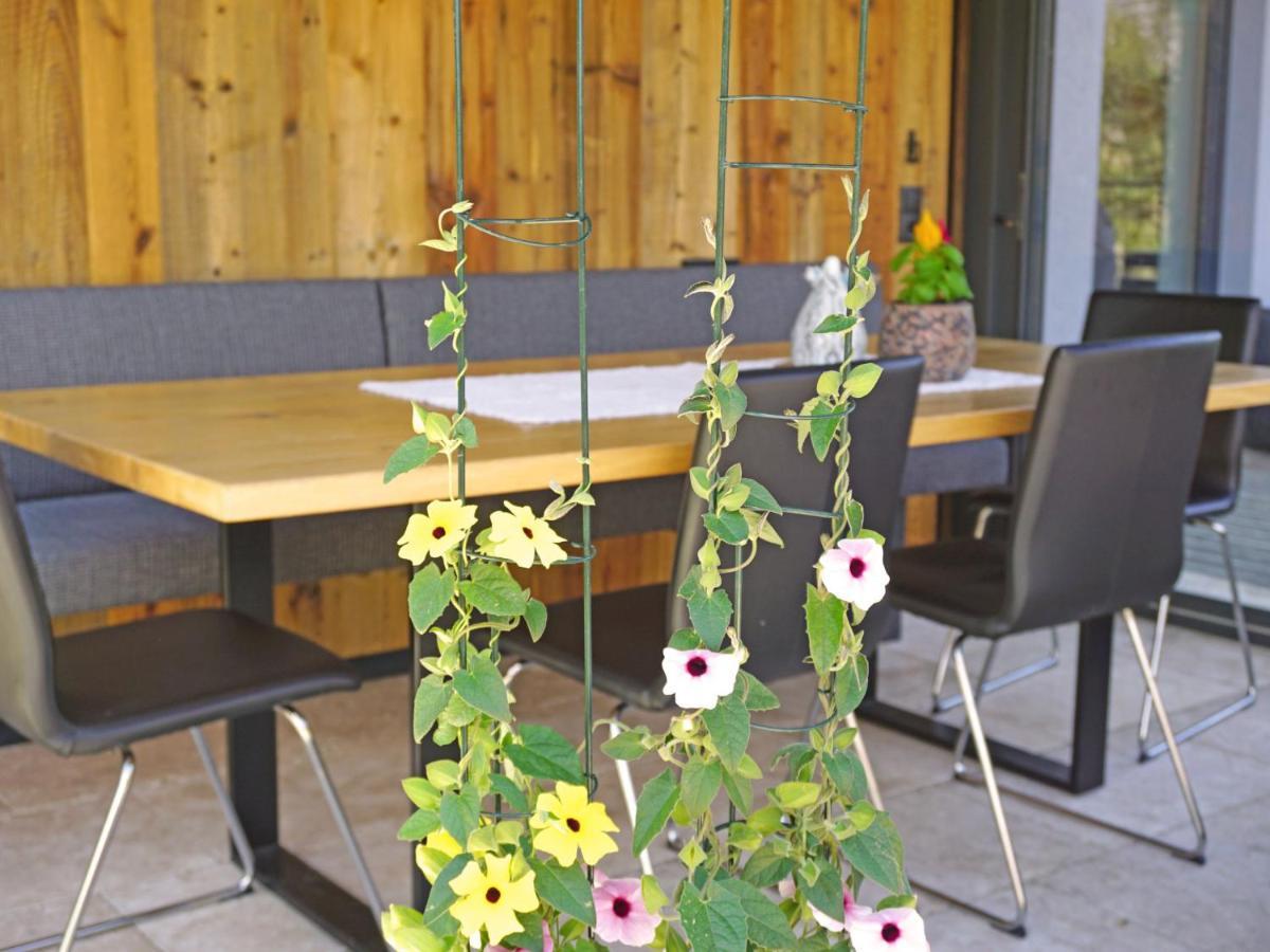 Apartment Urgbach Apart-1 By Interhome Landeck Extérieur photo