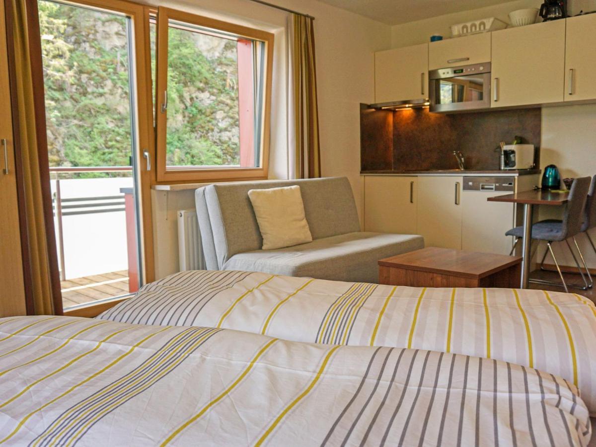 Apartment Urgbach Apart-1 By Interhome Landeck Extérieur photo